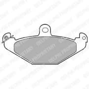 OEM BRAKE PAD AXLE SET LP821