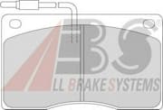 OEM Brake Pads/ABS 363411