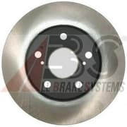 OEM Brake Discs/ABS 17832