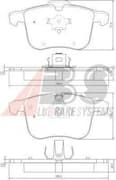 OEM Brake Pads/ABS 37389