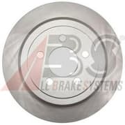 OEM Brake Discs/ABS 18019