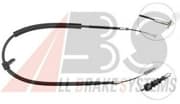 OEM Handbrake Cables/ABS K17957