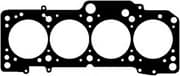 OEM GASKET, CYLINDER HEAD METAL 613117500