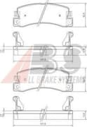 OEM Brake Pads/ABS 36604