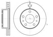 OEM D6101610