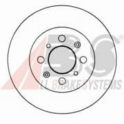 OEM Brake Discs/ABS 16607