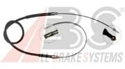 OEM Handbrake Cables/ABS K10626