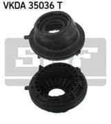 OEM BEARING, SUSPENSION SUPPORT VKD35036T