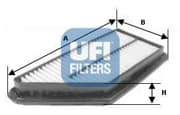 OEM FILTER ASSY, AIR ELEMENT 3023700