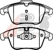 OEM PAD KIT, DISC BRAKE 37568