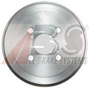 OEM Brake Drums/ABS 2820S