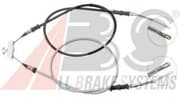 OEM Handbrake Cables/ABS K12056