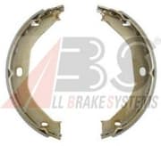 OEM Brake Shoes/USA 40807