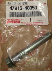 OEM PIN, RR CYLINDER 4781548050