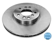 OEM BRAKE DISC FRT BMW X5/3.0-4.4/2000->I 3155210019