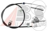 OEM Handbrake Cables/ABS K19468