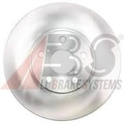 OEM Brake Discs/ABS 17187