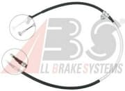 OEM CABLE ASSY, PARKING BRAKE K14348