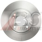 OEM Brake Discs/ABS 17946