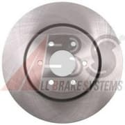 OEM Brake Discs/ABS 17888