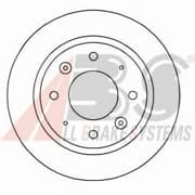 OEM Brake Discs/ABS 16911