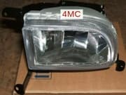 OEM LAMP,FRT FOG LH - N/B 96551093