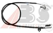 OEM CABLE ASSY, PARKING BRAKE K11838