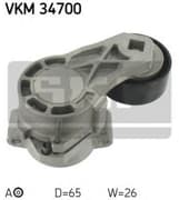 OEM TENSIONER ASSY, PULLEY VKM34700