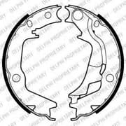 OEM BRAKE SHOE AXLE SET LS2011