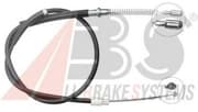 OEM Handbrake Cables/ABS K18919