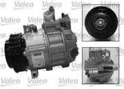 OEM COMPRESSOR-7PK-W203/W209/C200 813137