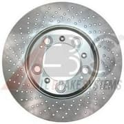 OEM Brake Discs/ABS 17702