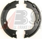 OEM PAD KIT, DISC BRAKE 9240