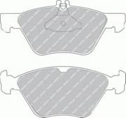 OEM BRAKE PAD 20 MM FRT W210/S210 FDB1050