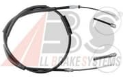 OEM Handbrake Cables/ABS K12167