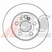 OEM Brake Discs/ABS 16111