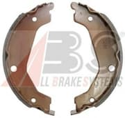 OEM Brake Shoes/ABS 9340