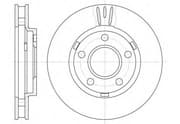 OEM 658110