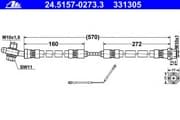 OEM FERROUS PIPE 24515702733