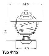 OEM 411592D