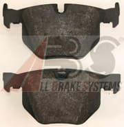 OEM Brake Pads/ABS 37631