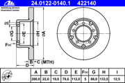 OEM 24012201401