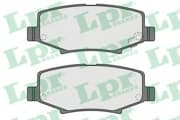 OEM PAD KIT, DISC BRAKE 05P1555