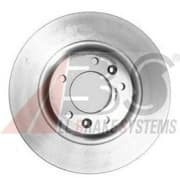 OEM Brake Discs/ABS 17555