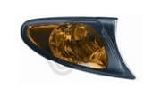 OEM CORNER LAMP YELLOW+BLACK BMW E46/4DR/2003/RH 723902