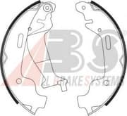 OEM Brake Shoes/ABS 9152