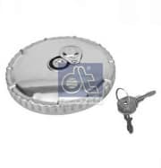 OEM FUEL TANK CAP W. KEY 461630