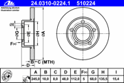 OEM 24031002241