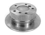 OEM BRAKE DISC (RR) 0155232035