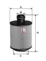 OEM OIL FILTER S5093PE